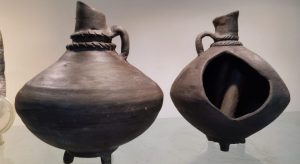 Permanent ceramic exhibition - Gole Mohammadi Museum